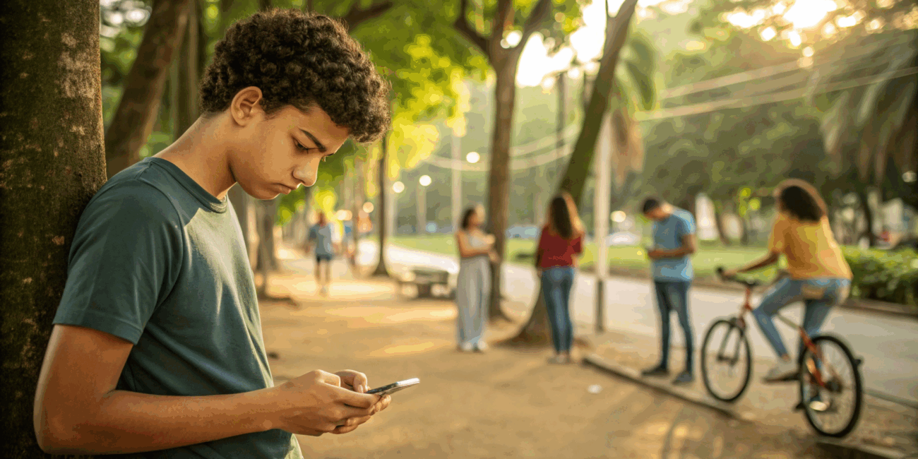 Por que a Geração Z está abandonando o Instagram