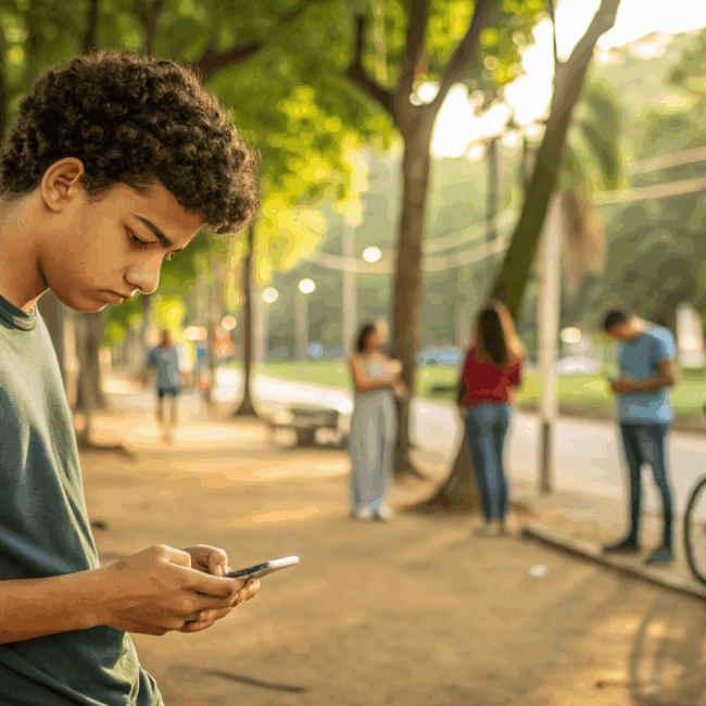 Por que a Geração Z está abandonando o Instagram