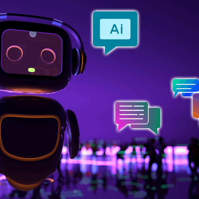 hoje, com inteligência artificial e boas práticas de linguagem, os chatbots podem sim oferecer uma experiência empática, ágil e útil — especialmente para o setor público.