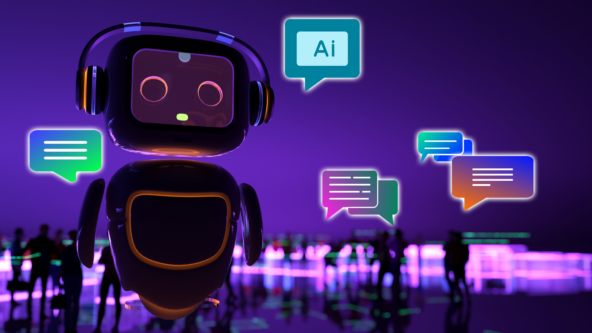 hoje, com inteligência artificial e boas práticas de linguagem, os chatbots podem sim oferecer uma experiência empática, ágil e útil — especialmente para o setor público.