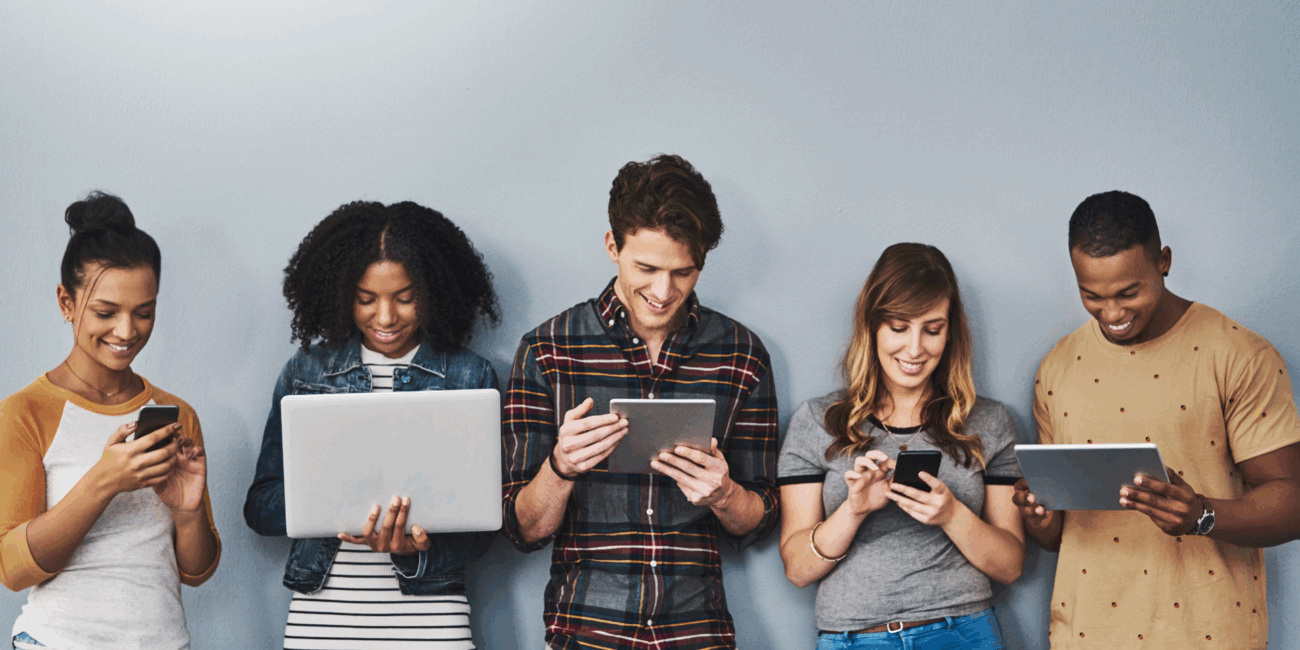 Como tornar a comunicação oficial da prefeitura acessível para jovens digitais